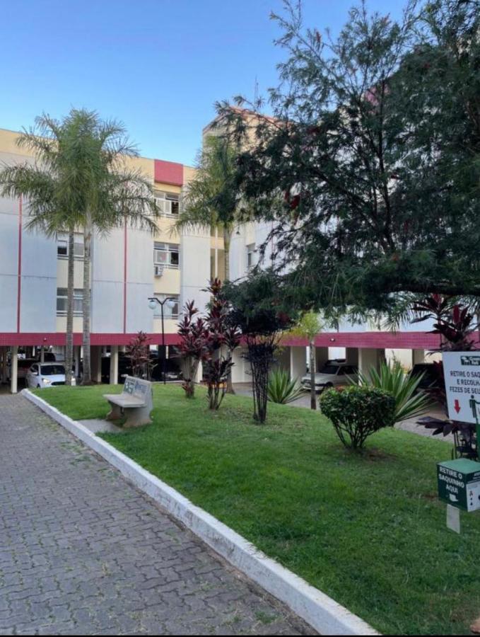 Ferienwohnung Loft Green Park 911 Norte Brasília Exterior foto