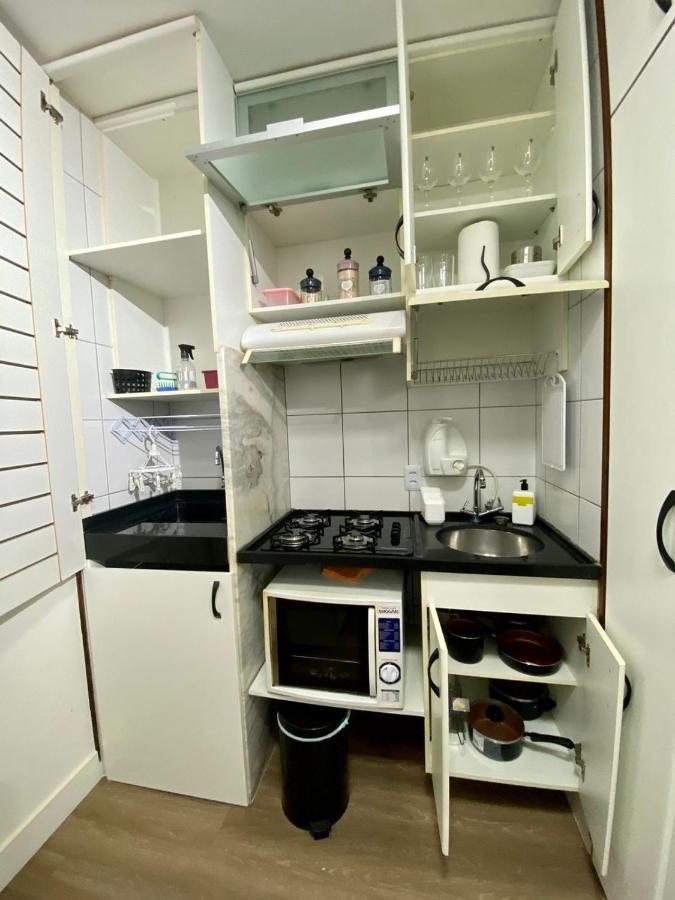 Ferienwohnung Loft Green Park 911 Norte Brasília Exterior foto